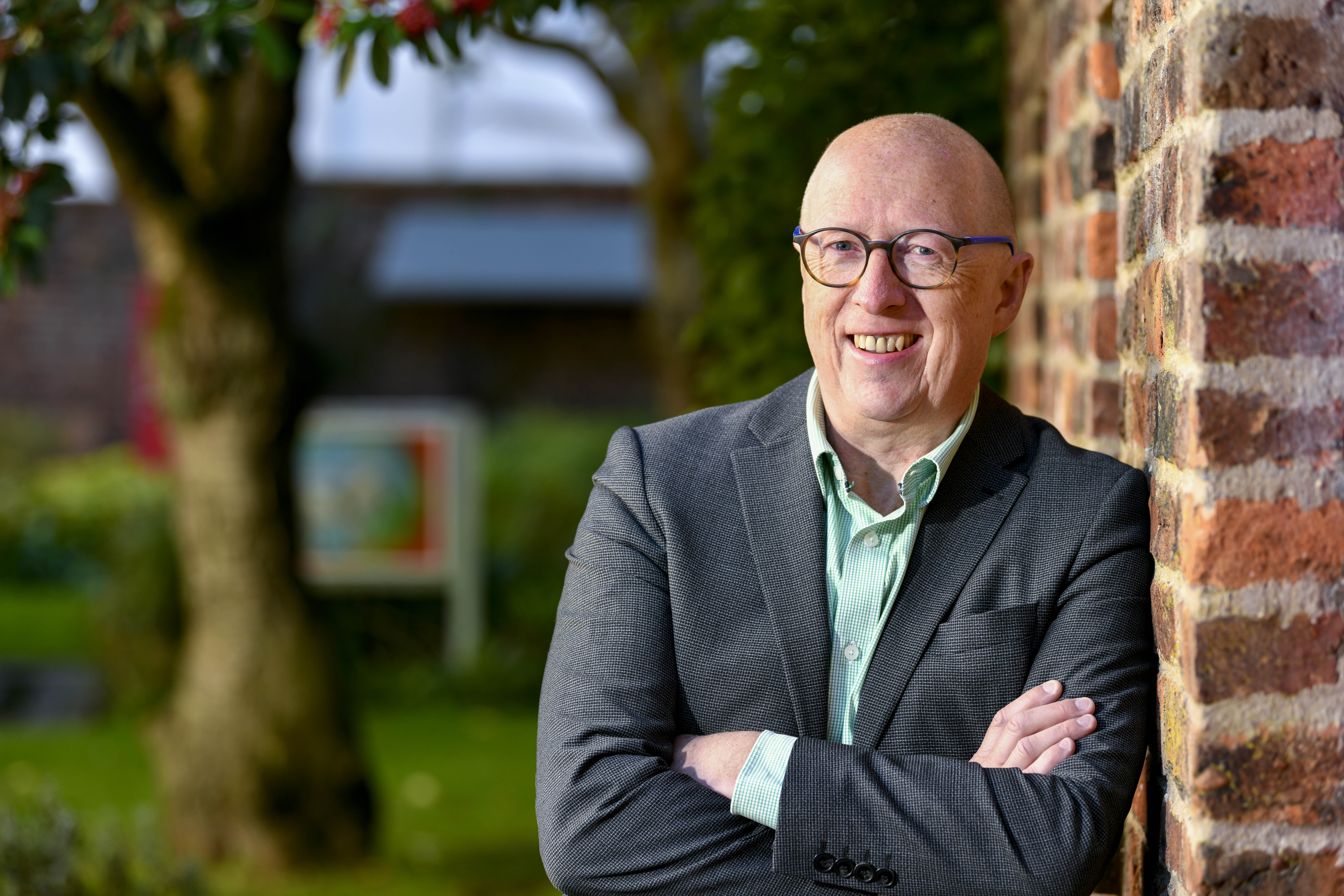 Andrew Mackay