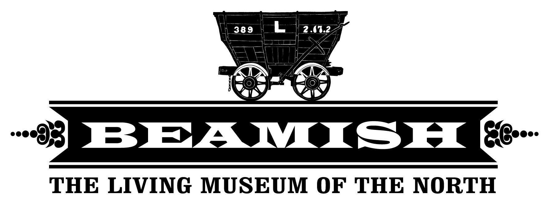 Beamish logo