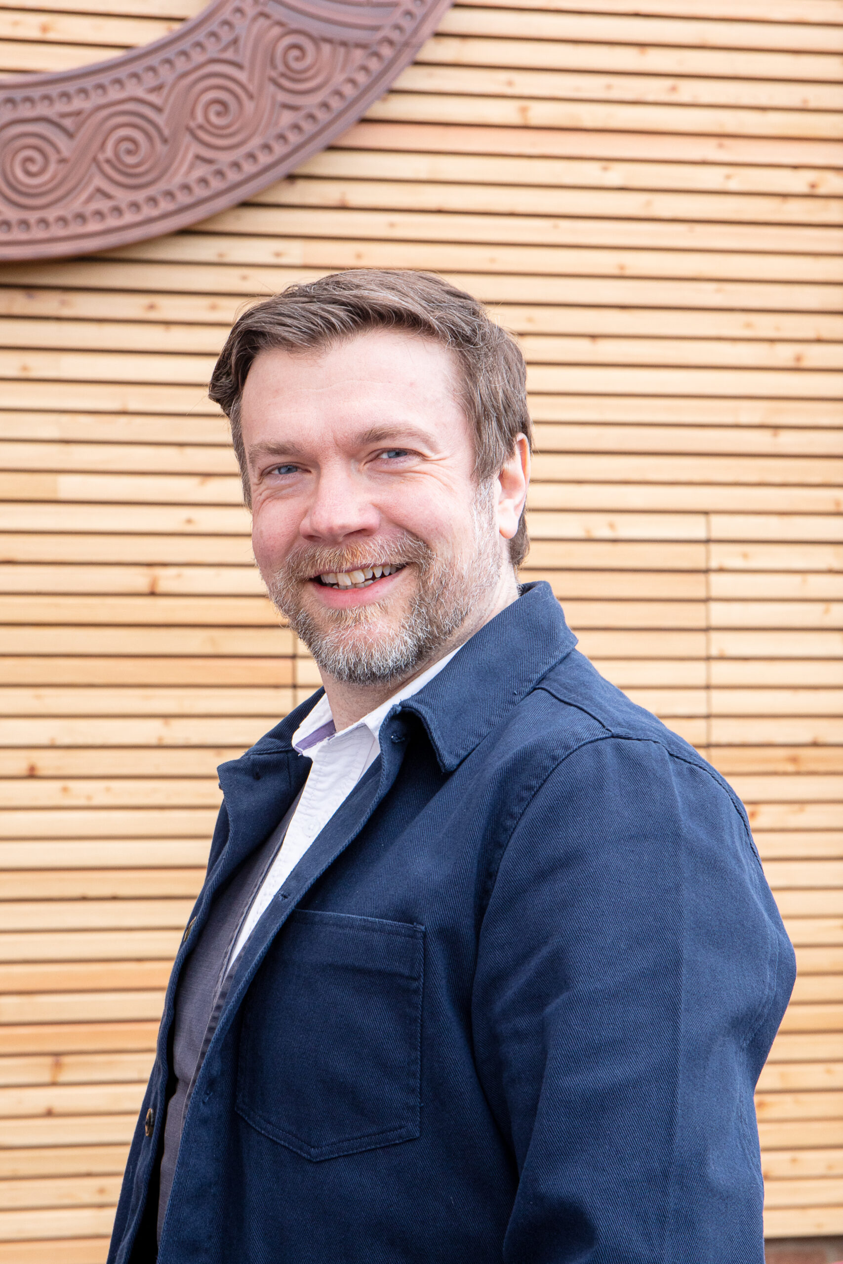 Dr Chris Ferguson