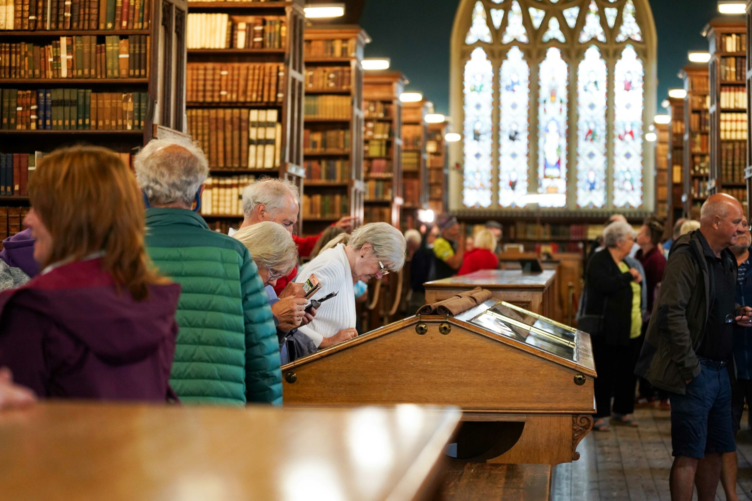 Opening doors: case study with Ushaw and Bloomberg Connects